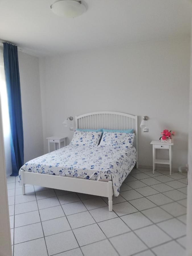 Casa San Martino Apartment Moniga del Garda Luaran gambar