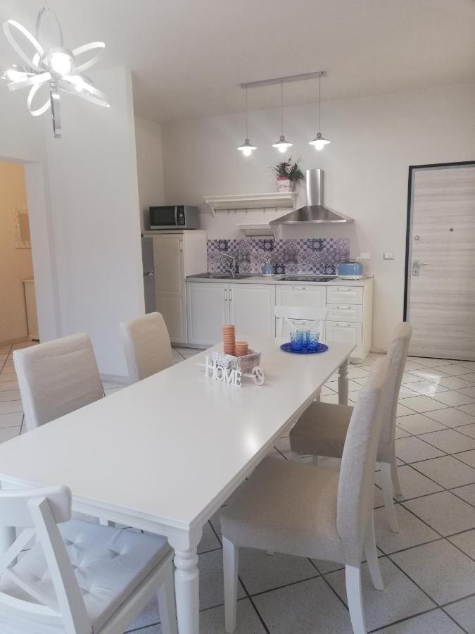Casa San Martino Apartment Moniga del Garda Luaran gambar