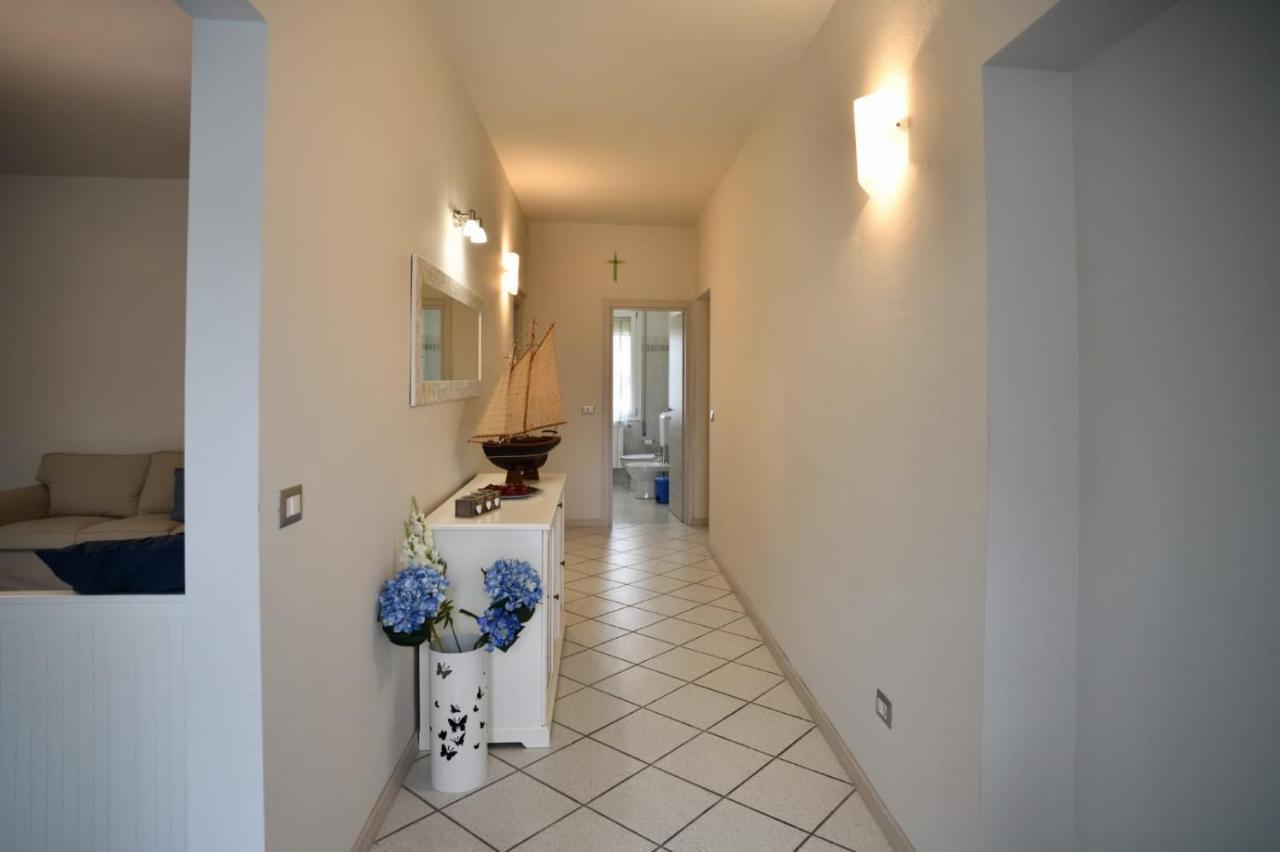 Casa San Martino Apartment Moniga del Garda Luaran gambar