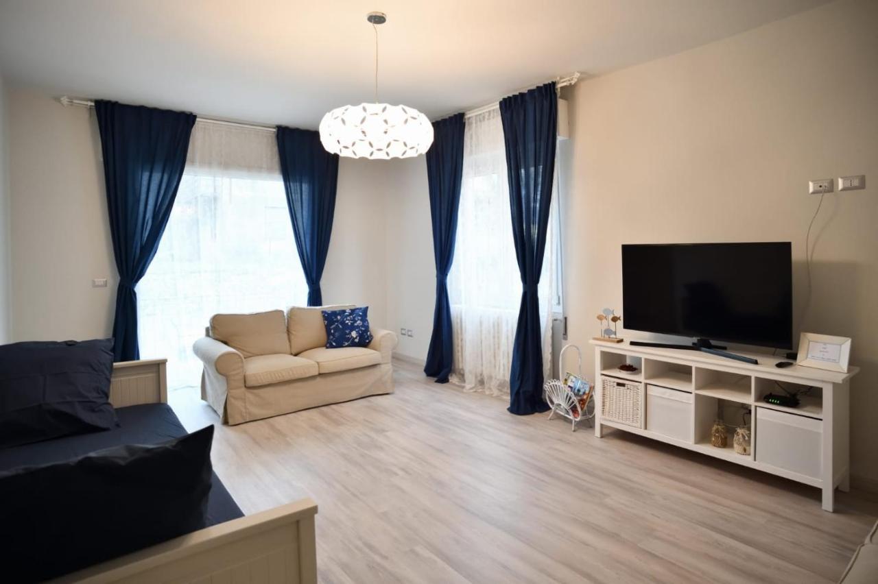 Casa San Martino Apartment Moniga del Garda Luaran gambar