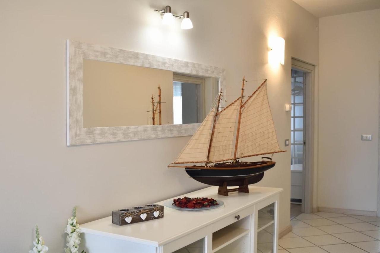 Casa San Martino Apartment Moniga del Garda Luaran gambar
