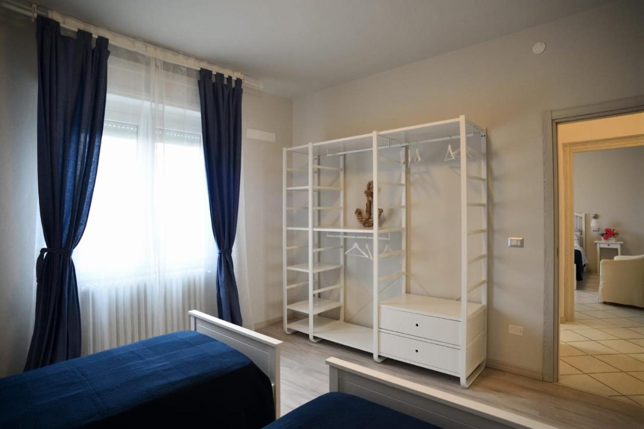 Casa San Martino Apartment Moniga del Garda Luaran gambar