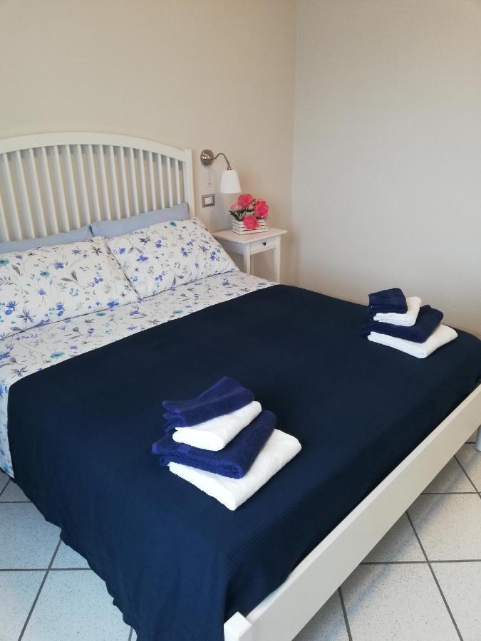 Casa San Martino Apartment Moniga del Garda Luaran gambar