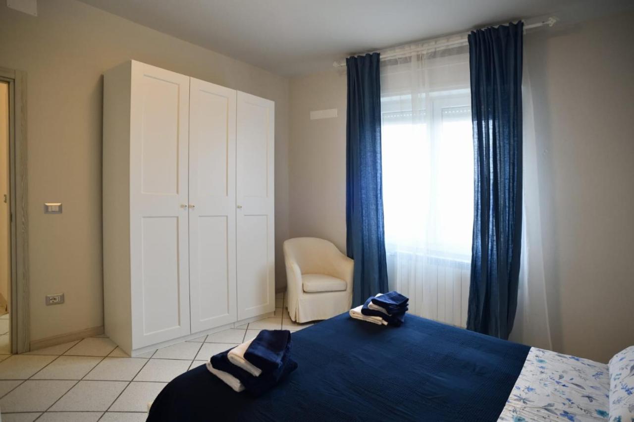 Casa San Martino Apartment Moniga del Garda Luaran gambar