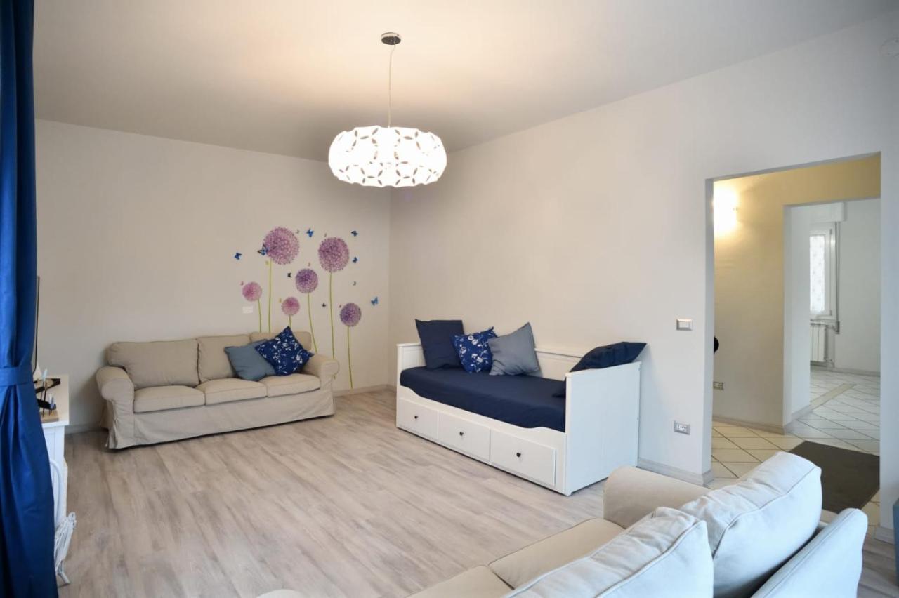 Casa San Martino Apartment Moniga del Garda Luaran gambar