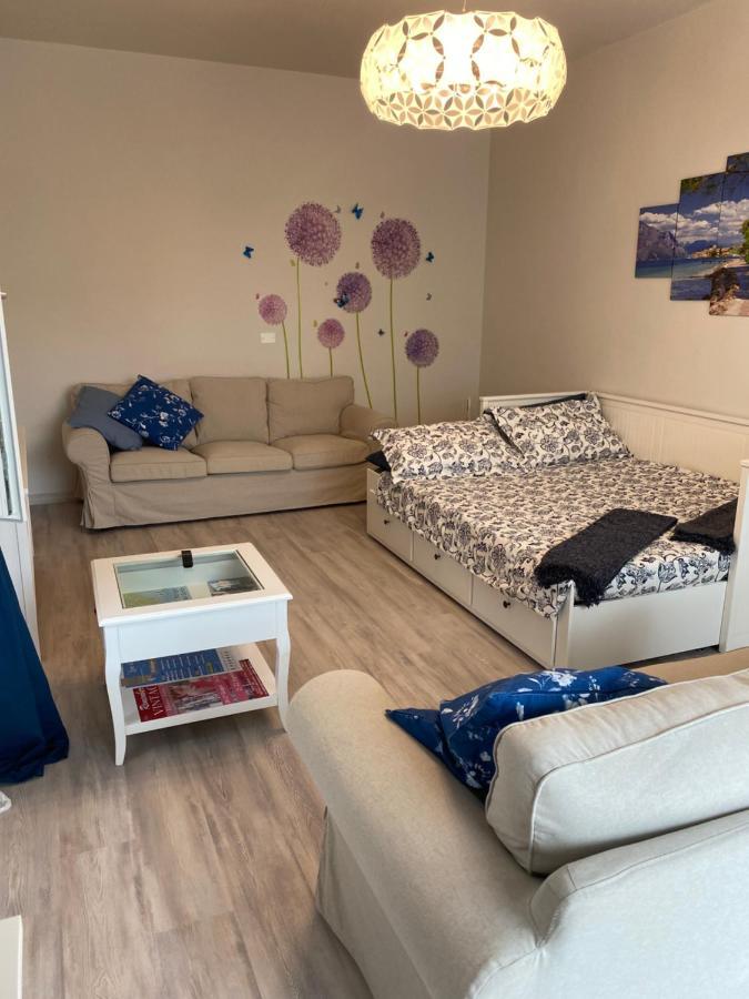 Casa San Martino Apartment Moniga del Garda Luaran gambar