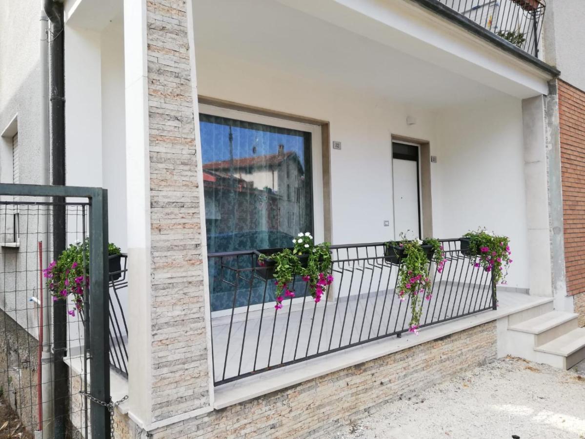 Casa San Martino Apartment Moniga del Garda Luaran gambar