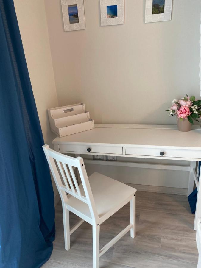 Casa San Martino Apartment Moniga del Garda Luaran gambar