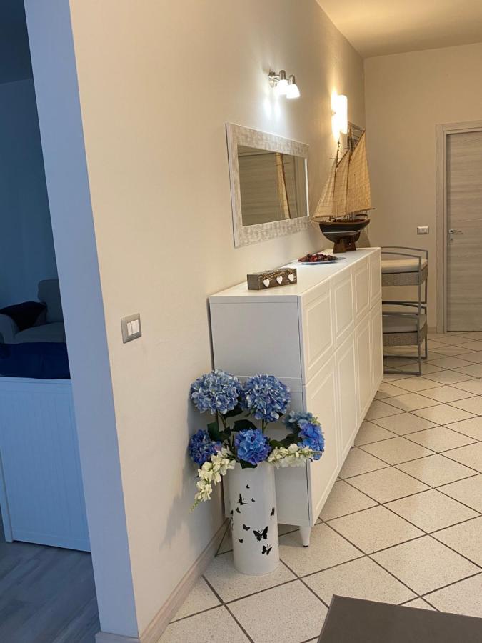 Casa San Martino Apartment Moniga del Garda Luaran gambar