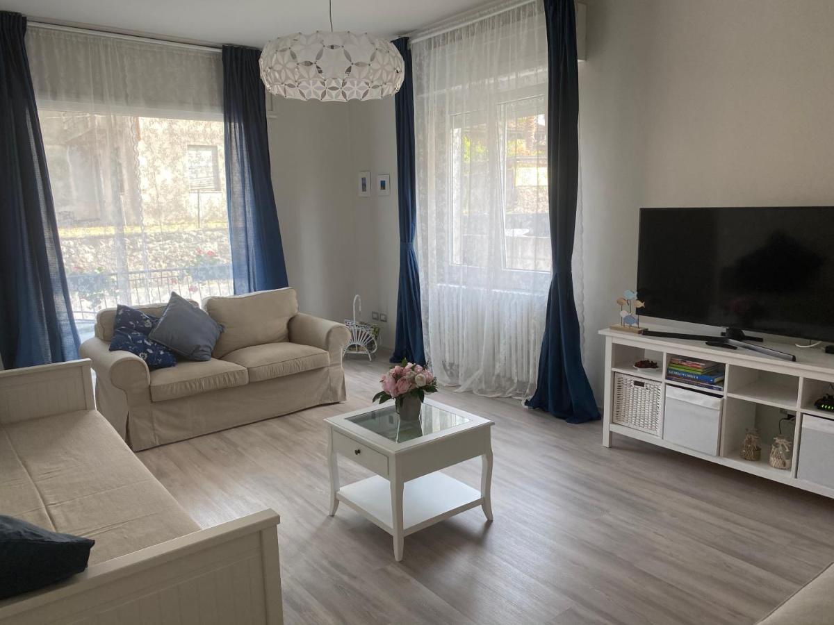 Casa San Martino Apartment Moniga del Garda Luaran gambar
